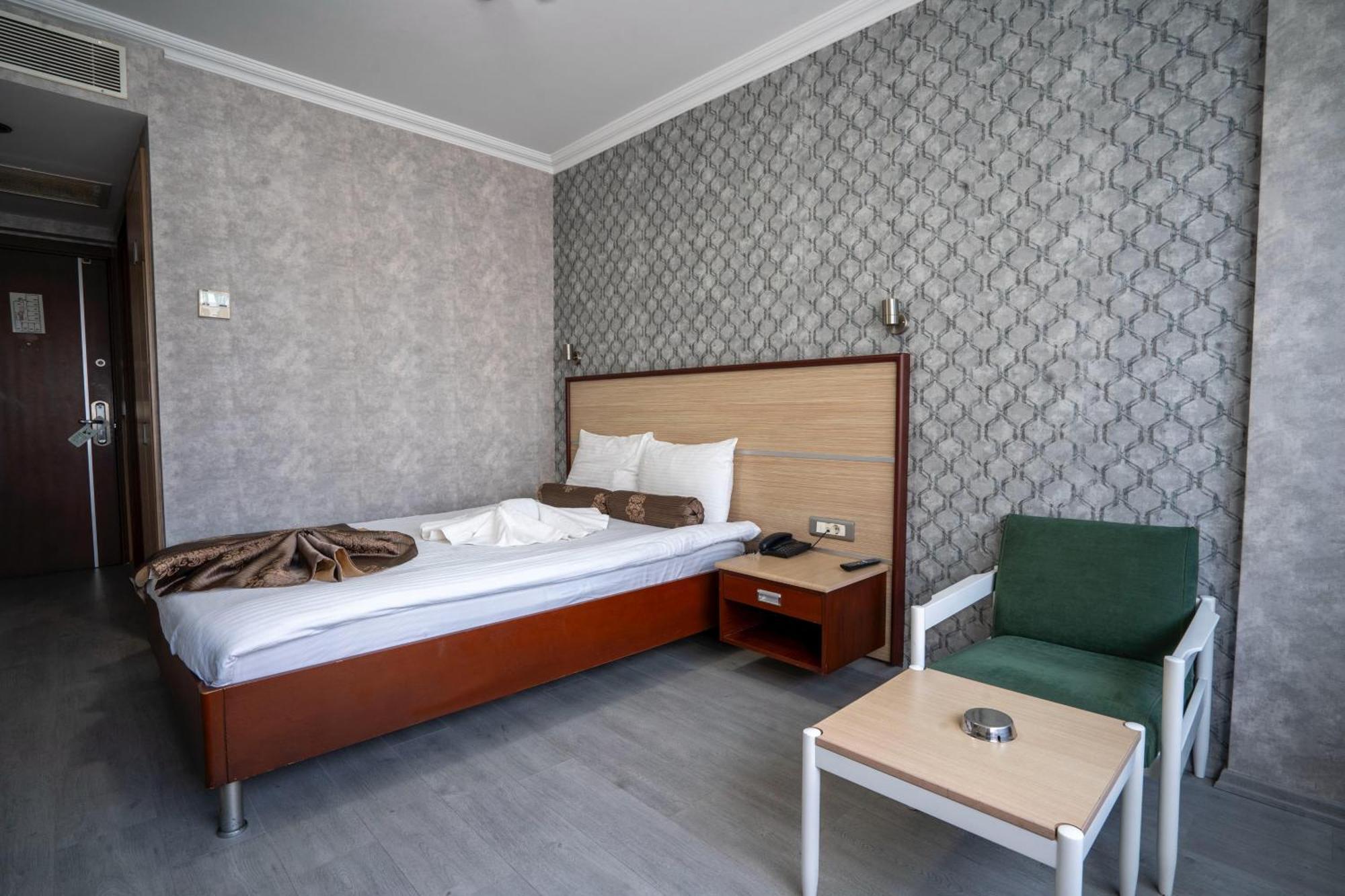 Halley Otel Денізлі Екстер'єр фото