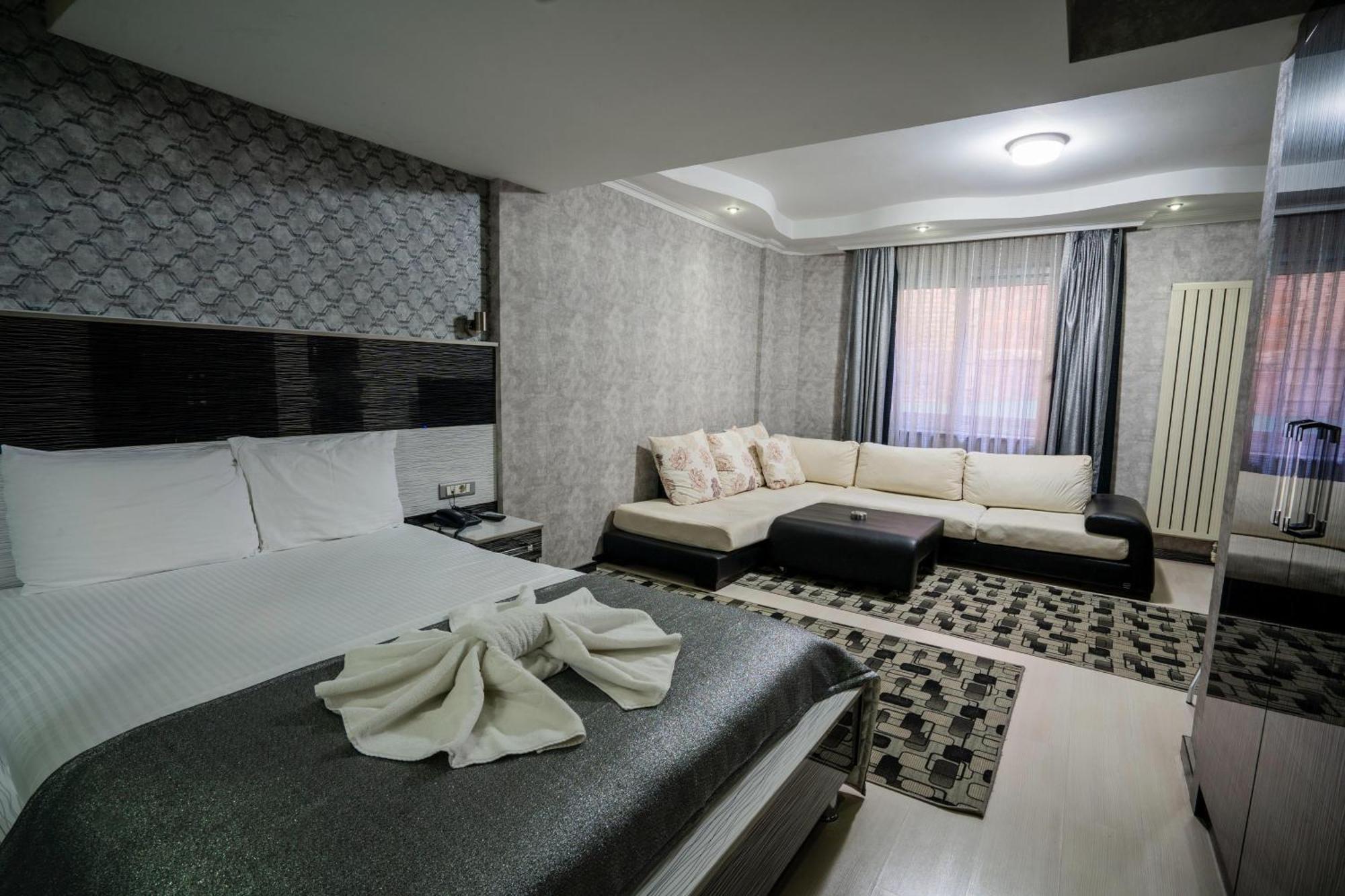 Halley Otel Денізлі Екстер'єр фото